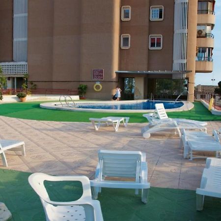 Coblanca 8-5º Lejlighed Benidorm Eksteriør billede