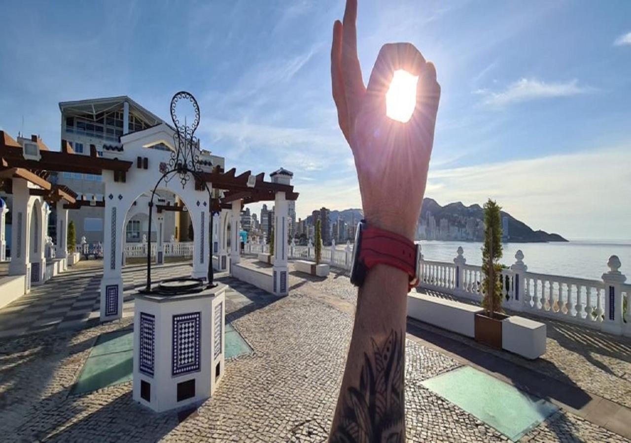 Coblanca 8-5º Lejlighed Benidorm Eksteriør billede
