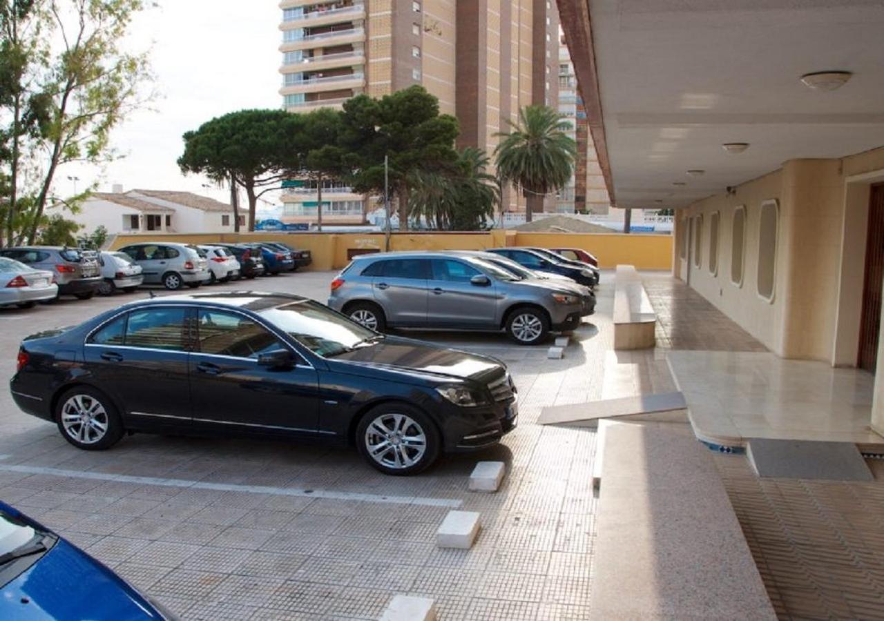 Coblanca 8-5º Lejlighed Benidorm Eksteriør billede