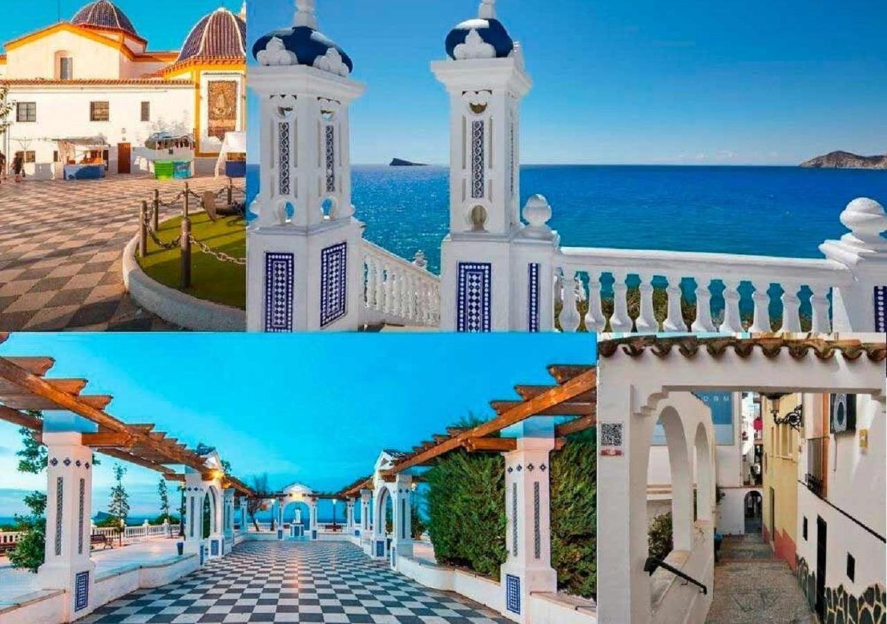 Coblanca 8-5º Lejlighed Benidorm Eksteriør billede
