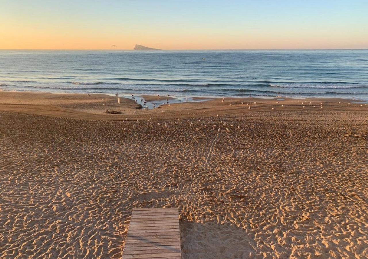 Coblanca 8-5º Lejlighed Benidorm Eksteriør billede